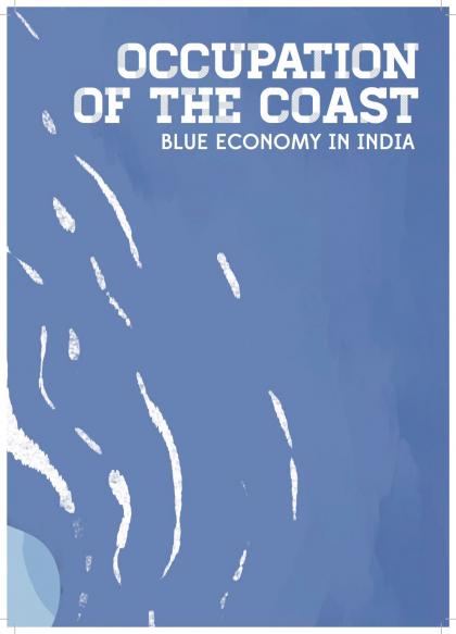 Occupation of the coast: blue economy in India